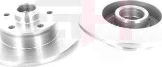 GH GH-424720 - Disc frana aaoparts.ro