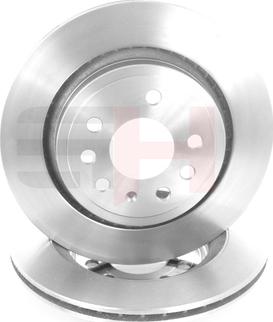 GH GH-423671 - Disc frana aaoparts.ro