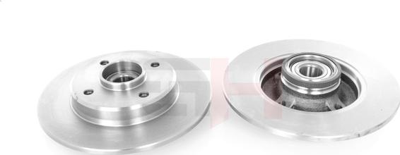 GH GH-423763 - Disc frana aaoparts.ro