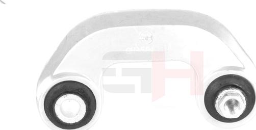 GH GH-564702H - Brat / bieleta suspensie, stabilizator aaoparts.ro