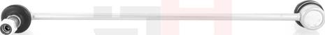GH GH-563621 - Brat / bieleta suspensie, stabilizator aaoparts.ro