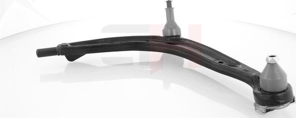 GH GH-511510H - Brat, suspensie roata aaoparts.ro