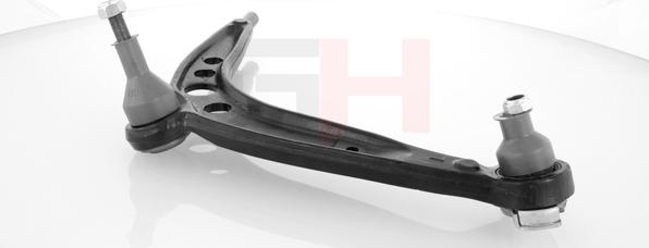 GH GH-511510V - Brat, suspensie roata aaoparts.ro