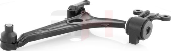 GH GH-512340V - Brat, suspensie roata aaoparts.ro