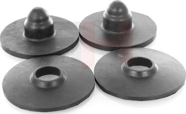 GH GH-625001 - Tampon cauciuc, suspensie aaoparts.ro