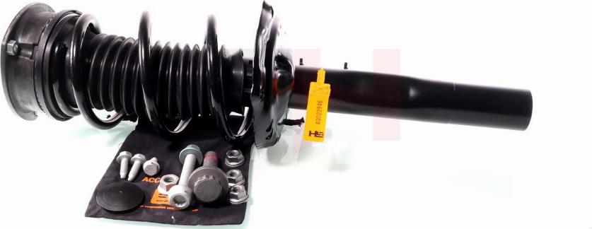 GH GH-359965C07 - Ansamblu telescop arc aaoparts.ro