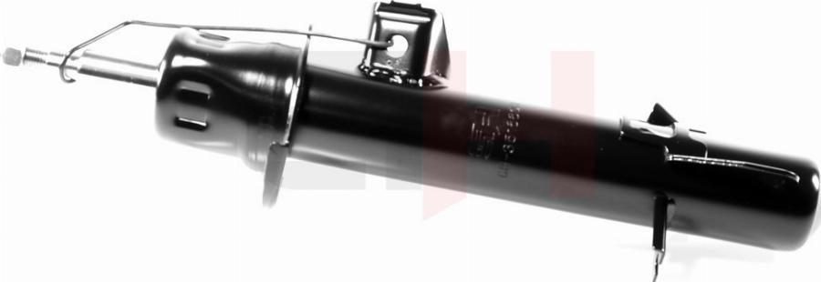 GH GH-351660H - Amortizor aaoparts.ro