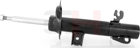 GH GH-351601H - Amortizor aaoparts.ro