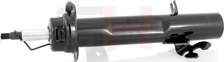GH GH-351602H - Amortizor aaoparts.ro