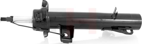 GH GH-351602V - Amortizor aaoparts.ro