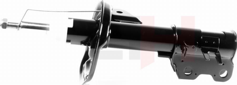 GH GH-353677H - Amortizor aaoparts.ro