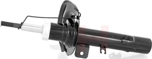 GH GH-353770V - Amortizor aaoparts.ro