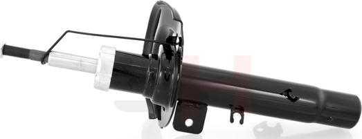 GH GH-353771V - Amortizor aaoparts.ro