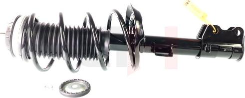 GH GH-352389C14 - Ansamblu telescop arc aaoparts.ro