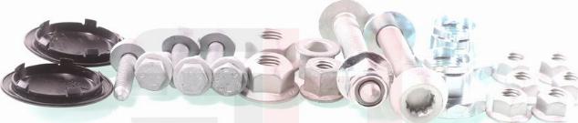 GH GH-389956 - Set montare, amortizor aaoparts.ro