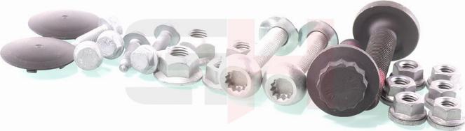 GH GH-389966 - Set montare, amortizor aaoparts.ro
