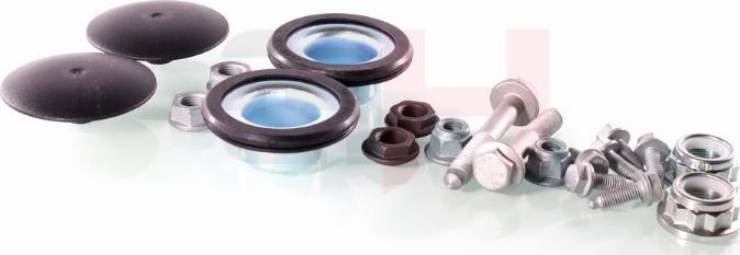 GH GH-384710 - Set montare, amortizor aaoparts.ro