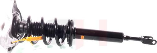 GH GH-334702C03 - Ansamblu telescop arc aaoparts.ro