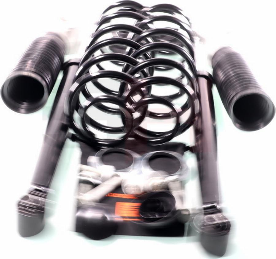 GH GH-334778S01A - Set suspensie, arcuri elicoidale / amortizoare aaoparts.ro
