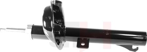 GH GH-322548H - Amortizor aaoparts.ro