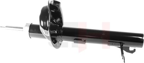 GH GH-322548V - Amortizor aaoparts.ro
