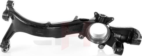 GH GH-299948V - Articulatie directie, suspensie roata aaoparts.ro