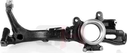 GH GH-299947V - Articulatie directie, suspensie roata aaoparts.ro