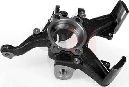 GH GH-299962H - Articulatie directie, suspensie roata aaoparts.ro