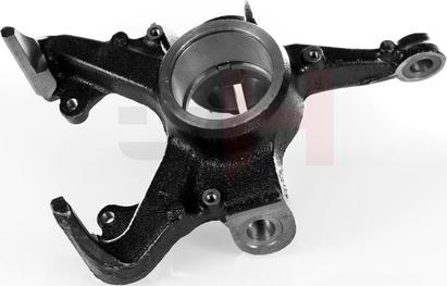 GH GH-294384V - Articulatie directie, suspensie roata aaoparts.ro