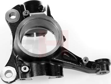 GH GH-294705V - Articulatie directie, suspensie roata aaoparts.ro