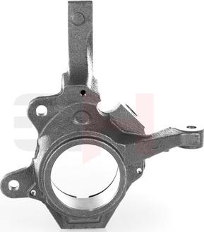 GH GH-293988V - Articulatie directie, suspensie roata aaoparts.ro