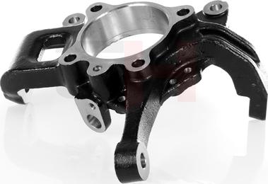 GH GH-293015H - Articulatie directie, suspensie roata aaoparts.ro