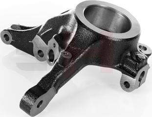 GH GH-293706H - Articulatie directie, suspensie roata aaoparts.ro