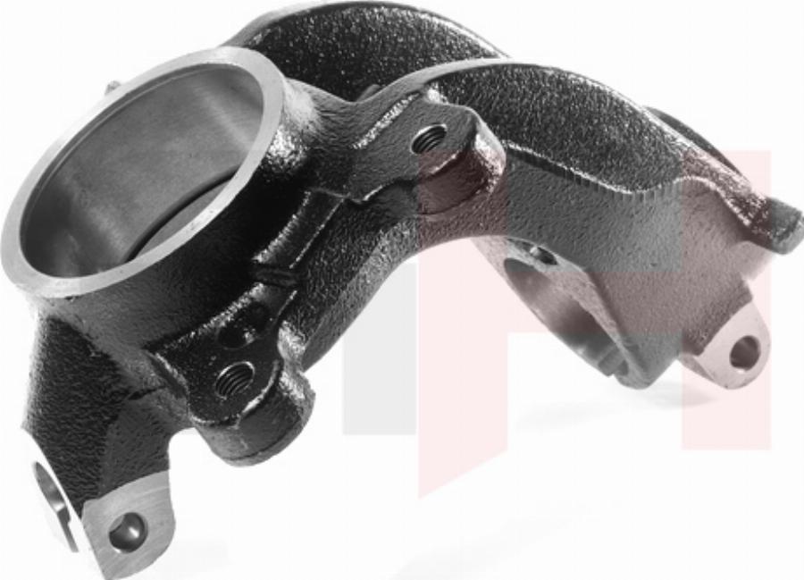 GH GH-293770H - Articulatie directie, suspensie roata aaoparts.ro