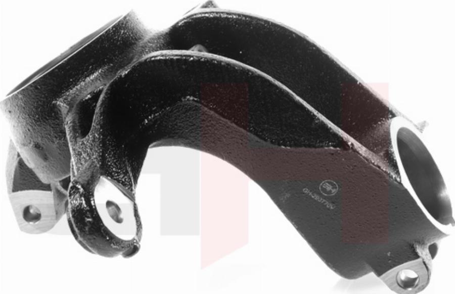 GH GH-293770V - Articulatie directie, suspensie roata aaoparts.ro