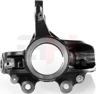 GH GH-292549H - Articulatie directie, suspensie roata aaoparts.ro