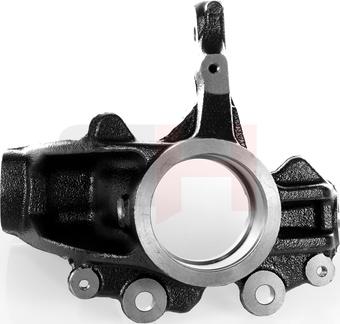 GH GH-292546V - Articulatie directie, suspensie roata aaoparts.ro