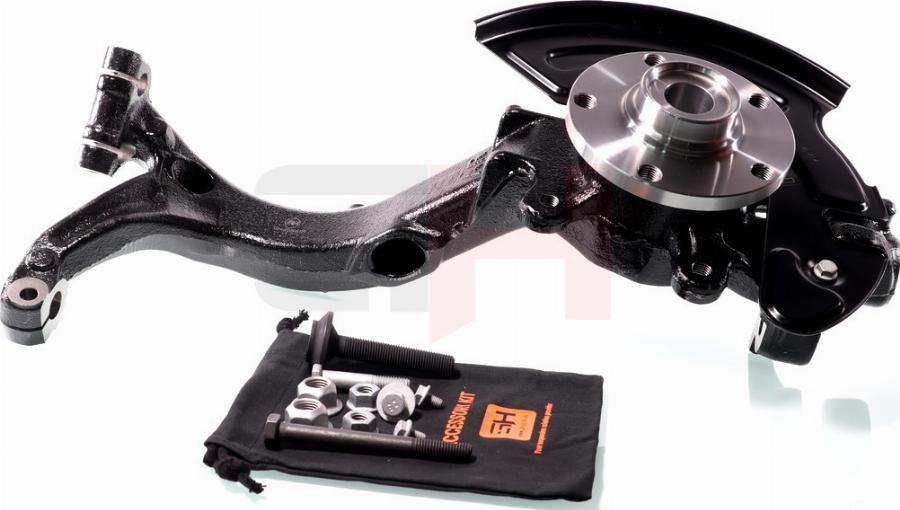 GH GH-289947H - Articulatie directie, suspensie roata aaoparts.ro