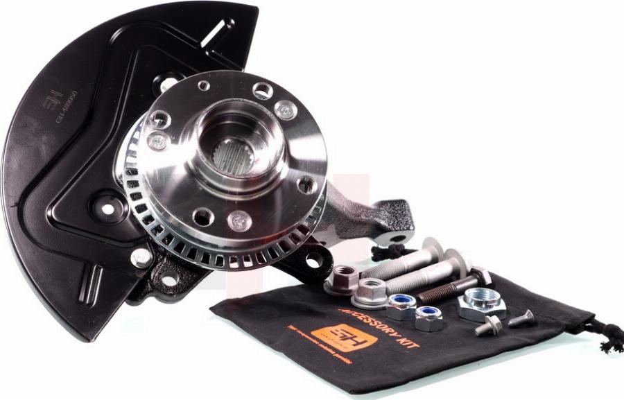 GH GH-289950H - Articulatie directie, suspensie roata aaoparts.ro
