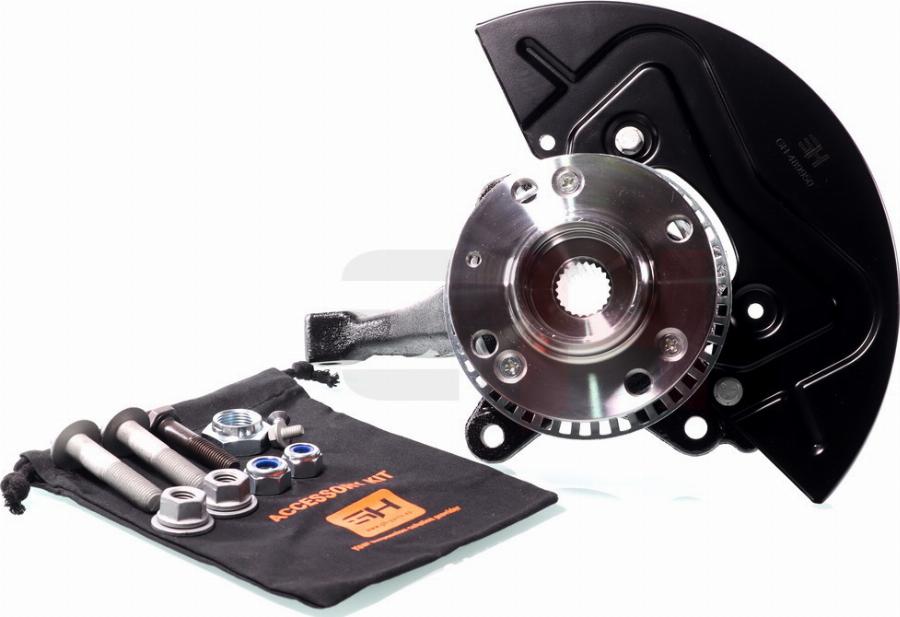 GH GH-289950V - Articulatie directie, suspensie roata aaoparts.ro