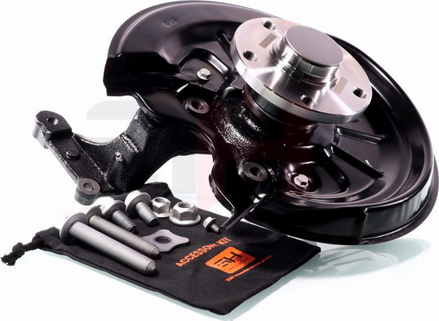 GH GH-289953H - Articulatie directie, suspensie roata aaoparts.ro