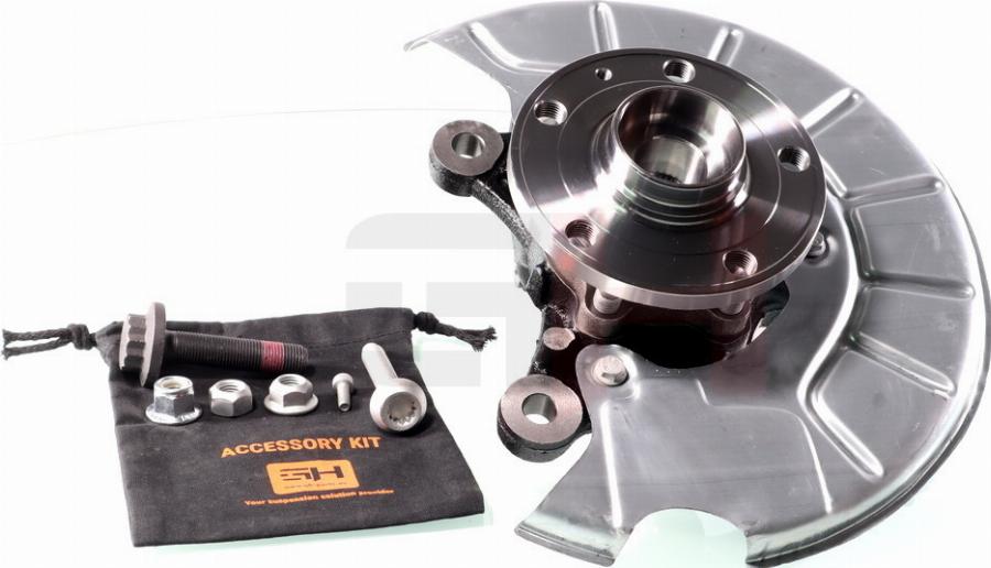 GH GH-289961V - Articulatie directie, suspensie roata aaoparts.ro