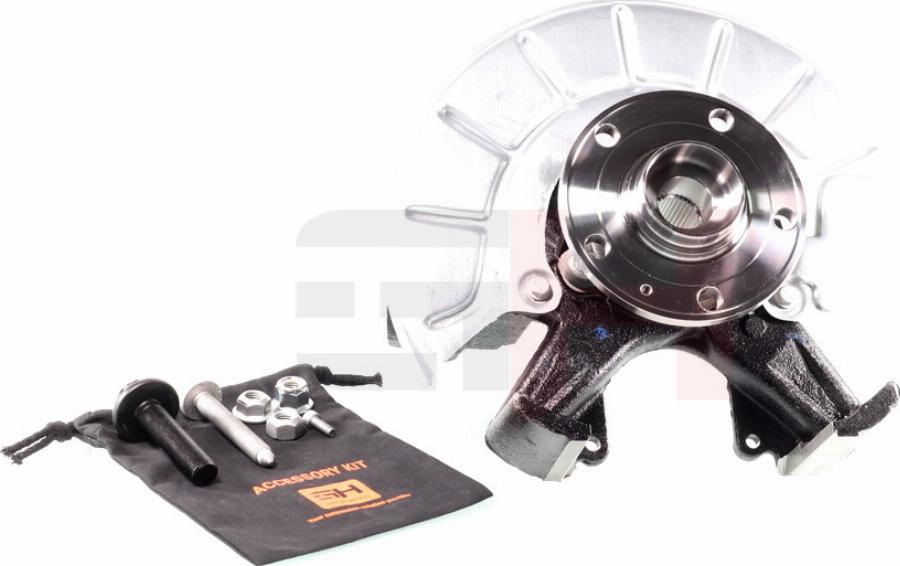 GH GH-289962V - Articulatie directie, suspensie roata aaoparts.ro
