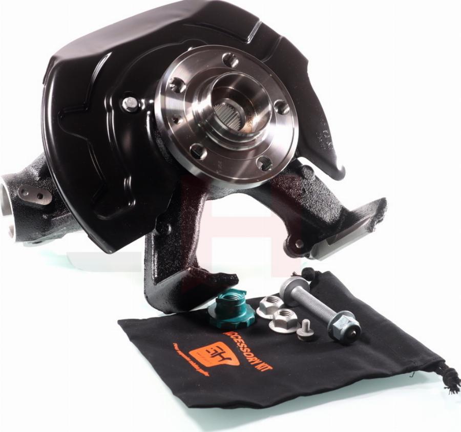 GH GH-284331V - Articulatie directie, suspensie roata aaoparts.ro