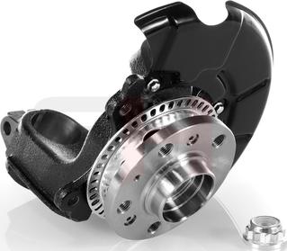 GH GH-284709H - Articulatie directie, suspensie roata aaoparts.ro