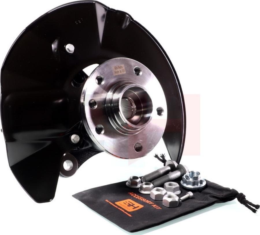 GH GH-284705H - Articulatie directie, suspensie roata aaoparts.ro