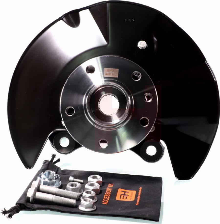 GH GH-284705V - Articulatie directie, suspensie roata aaoparts.ro