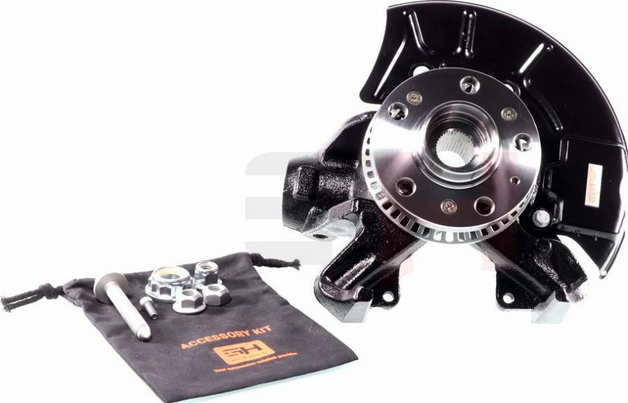 GH GH-284708V - Articulatie directie, suspensie roata aaoparts.ro