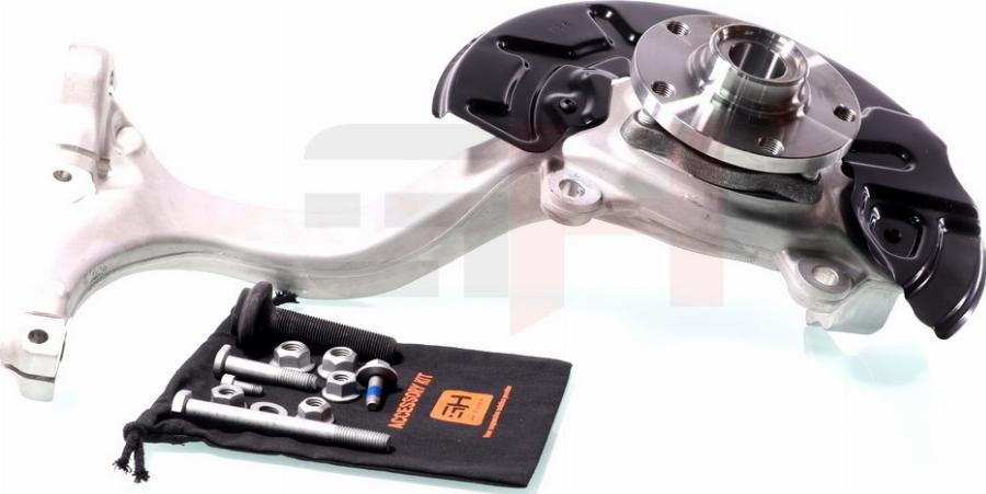 GH GH-284702H - Articulatie directie, suspensie roata aaoparts.ro
