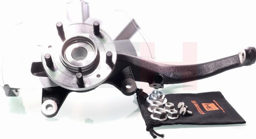 GH GH-283206H - Articulatie directie, suspensie roata aaoparts.ro